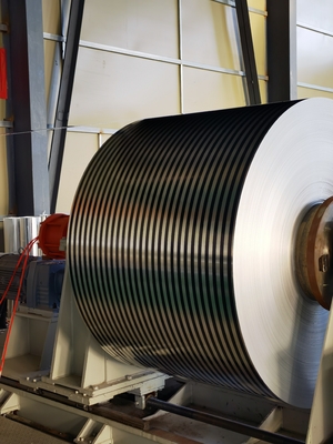 AA3004 H19 0.2MM Prepainted Aluminium Coil  for Cans