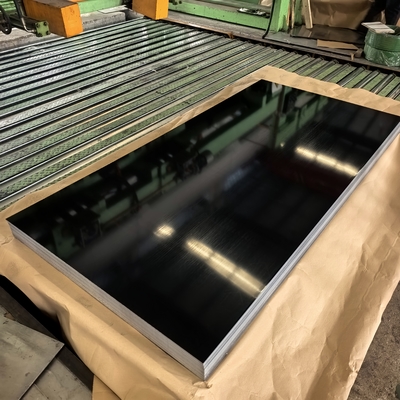 Alloy 3005 0.38mm Prepainted Aluminium Coil for Oven Door Trim Frames