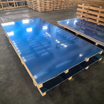 AA3003 H14 1.5MM Aluminum Sheet For Building Decoration