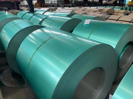 AA1060 H24  1.0MM  Prepainted Aluminium Coil for The brackets of outdoor leisure tables and chairs