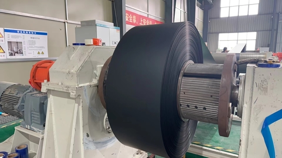 White / Black Ral 9010 Color Coated Aluminum Sheet In Coil 3105 H44 For Production Gutters Or Downspout Making