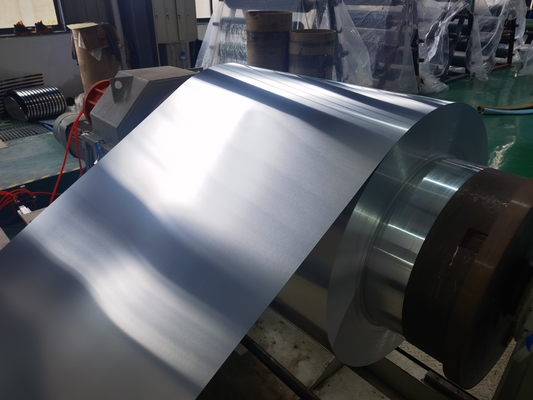 AA8011 H14  0.2MM Aluminum Sheet For Bottle Cap