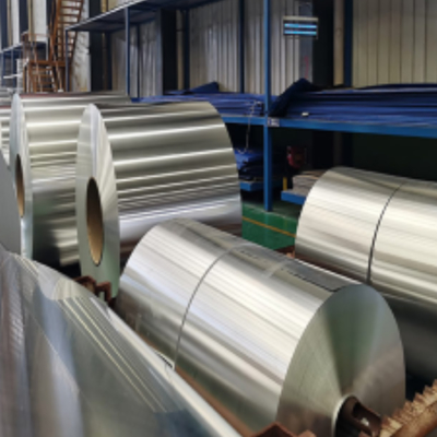 Aluminum coil 8000 Series Alloys Aluminum Foils (0.006-0.2mm) for Multi-Purpose Baking and Grilling