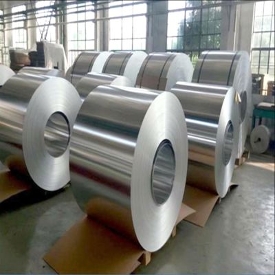 Alloy 5056 0.72mm Prepainted Aluminium Coil for Yacht Deck Vent Covers