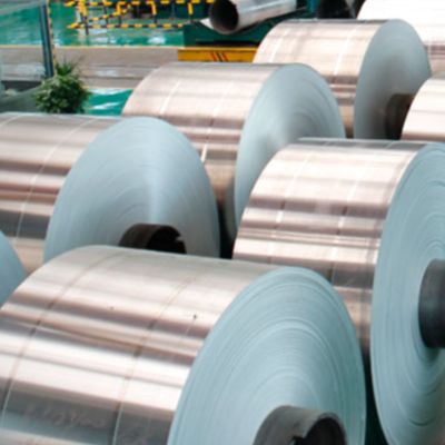 Aluminum Alloy 3003 Clad Guard (1.4mm × 1600mm, Fluorocarbon Coated) for Decorative Aluminum Coil
