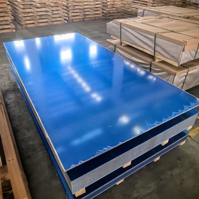 Alloy 5005 0.54mm Prepainted Aluminium Coil for Workshop Tool Cabinet Panels