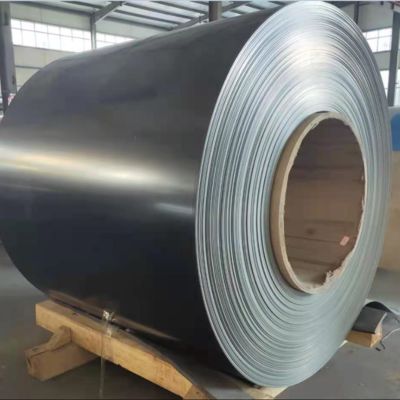 Aluminum Alloy 3003 Color-Coated (0.8mm × 1500mm) for Curtain Wall Decoration with Fluorocarbon Spraying