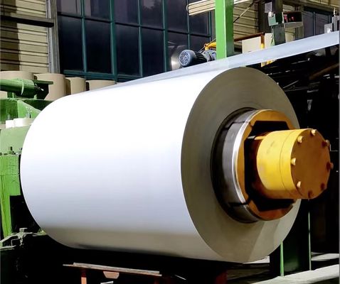 AA3003 H18   1.5MM   Prepainted Aluminium Coil for Outdoor Signboard