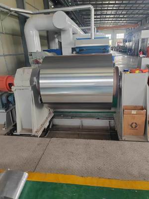 AA3003 H22  0.6MM   Prepainted Aluminium Coil for Ceiling