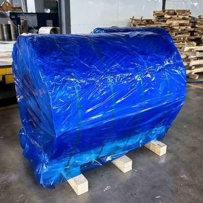 Color Coated Aluminum Sheet for Residential/Commercial Roofing & Gutter