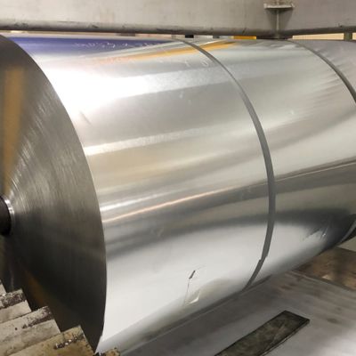 Alloy 3105 0.2mm Prepainted Aluminium Coil for Dessert Display Tray Liners