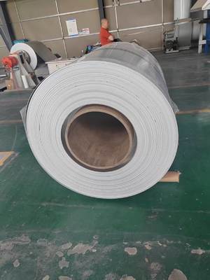 AA5052  H24   0.7MM   Prepainted Aluminium Coil for Furniture Board