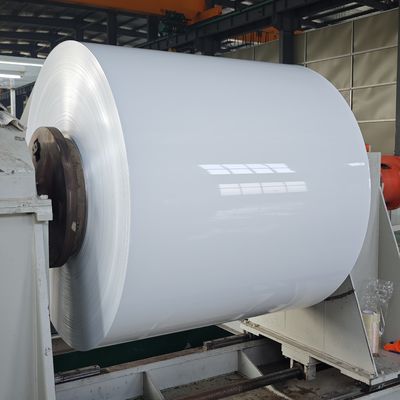 Alloy 3105 0.23mm Prepainted Aluminium Coil for Pastry Display Cases