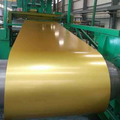Alloy 1060 0.12mm Prepainted Aluminium Coil for Pet Food Container Lids