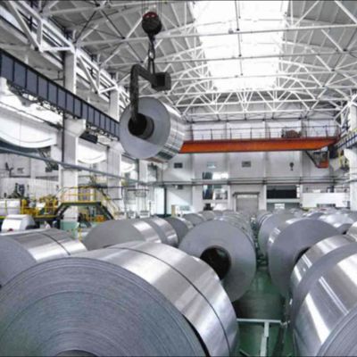 Aluminum Alloy 1100 Aluminum Sheet (1.0–2.0mm) for Automotive Sound Insulation Material