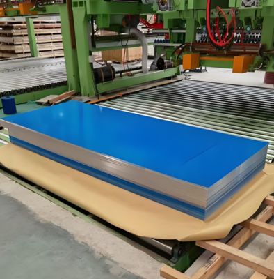 AA5052 H24  1.2MM  Width  Aluminium Sheet for Large-span / Heavy-load Roof