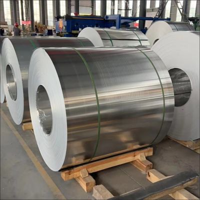 Aluminum Alloy 3003 Color-Coated Aluminum Coils (0.5–1.2mm, 1250mm, PVDF Coating) for Roofing Decoration