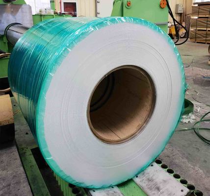 25um Top Coating for Protection and Decoration of Color Coated Aluminum Sheet for Industrial Equipment Casing Aluminum Sheets