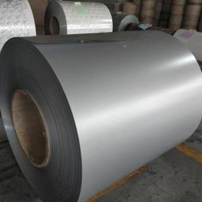 Alloy 3004 0.32mm Prepainted Aluminium Coil for Bus Stop Shelter Roofs