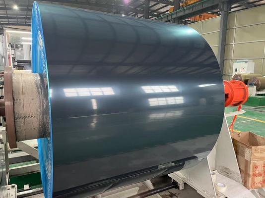 AA3005  H24  0.8MM   Aluminum Sheet For Small Roller Shutter Door 