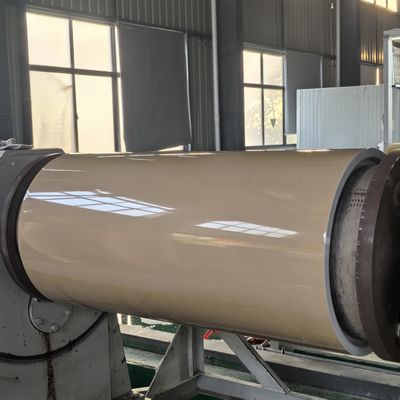 0.3mm-0.8mm Thickness Color Coated Aluminum Sheet (1220mm Wide) – Construction Exterior Cladding & Decoration