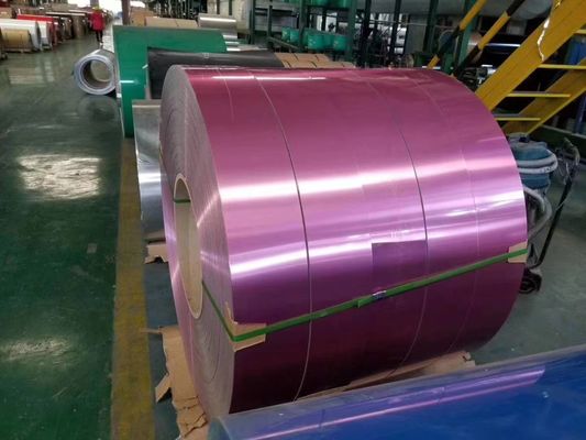 AA5052 H16  0.22MM Aluminum Sheet For Can Caps -The Top Lid of The Can (Including The Pull Ring Base)