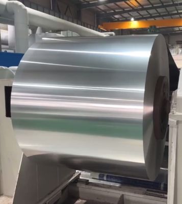 AA5052 H14  0.35MM Aluminum Sheet For Can Caps Pull Ring