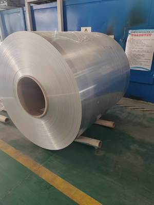 AA5052 H16  0.28MM Aluminum Sheet For Can Caps -The Top Lid of The Can (Including The Pull Ring Base)