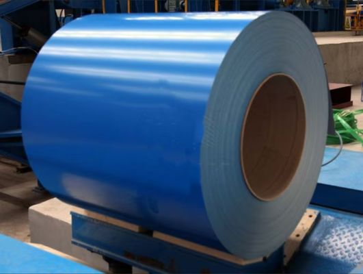 Alloy 5052 0.3mm Prepainted Aluminium Coil for Pump Covers