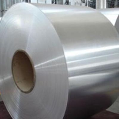 Aluminum Alloy 5052 Aluminum Plate (0.8–1.2mm, Customizable Width, Optional Color Coating) for Air Conditioner Housing
