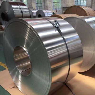 Alloy 3005 0.5mm Prepainted Aluminium Coil for Industrial Duct Covers