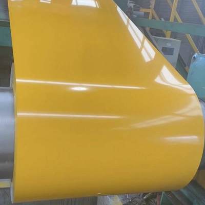 Alloy 1100 0.55mm Prepainted Aluminium Coil for Greenhouse Plant Training Clips