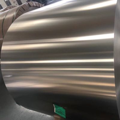 Aluminum Alloy 8011 Aluminum Coil (0.4–0.6mm, Customizable Width, PE Anti-Corrosion Surface) for Roof Waterproof Lining