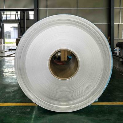 Rain Drainage System Polyester Alloy 3003 H24 Pre Painted Aluminum Coil