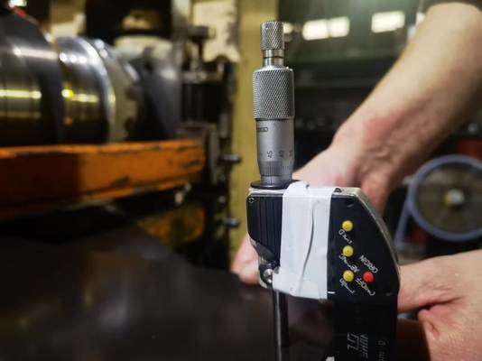 0.11mm Thick 110mm Width Prepainted Aluminum Foil Coil For Rollable Ridge Ventilation Tape Making