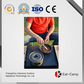 Water Resistance Frying Pan With Multi - Layer Thermal Insulating Technology