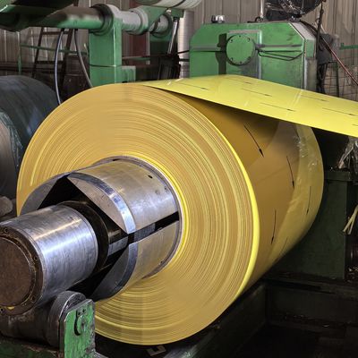 Alloy 3105 0.35mm Prepainted Aluminium Coil for Storage Cabinets