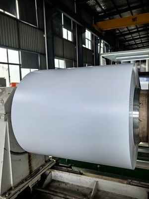 AA1060  H18  1.2MM Prepainted Aluminium Coil for Baseboard