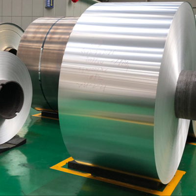 Aluminum Alloy 5005 Aluminum Coil Motorcycle Fender (0.9 mm | Custom Width | Polyester Color Coating)