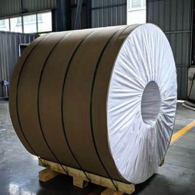 3003 Series Corrosion-Resistant Prepainted Aluminium Coil, PE Protective Coating, 0.2-1.0mm for Building Exterior Cladding