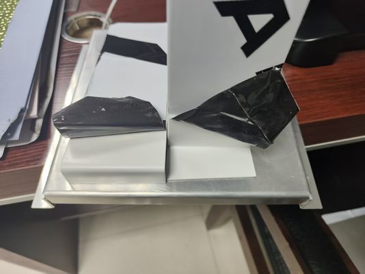 Alloy 3003 PPG PVDF Lacquered Aluminum Sheet 2.00mm Thick × 48'' Width, Pre - painted Aluminum Coil for Metal Commercial Roofing