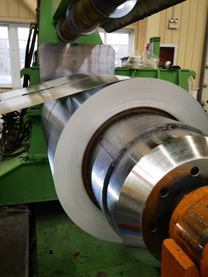 AA1050 H24 0.3MM Prepainted Aluminium Coil for Decorative Strip