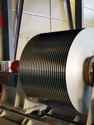 AA1050 H24 0.5MM Prepainted Aluminium Coil for Luminaire Housing