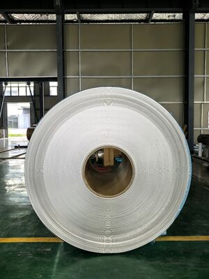 AA1070 H24 1.2MM Prepainted Aluminium Coil for Baking Pan