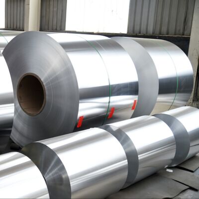 Aluminum Alloy 8079 Aluminum Foil for Energy Storage Pouch Cells (0.016–0.025 mm | Custom Width | Adhesive Layer Treatment)