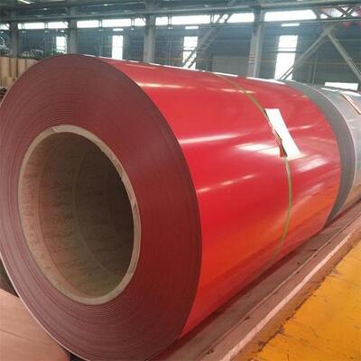 Alloy 3003 0.6mm Color Coated Aluminium Coil for Interior Wall Cladding