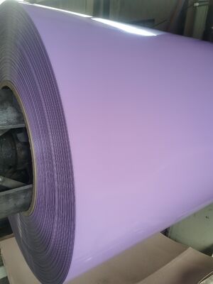 AA1100 O 0.3MM  Prepainted Aluminium Coil for Small Gift Packaging Boxes
