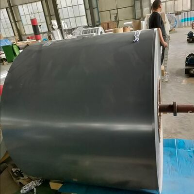 Aluminum Alloy 1050 Aluminum Coil for Cold Air Machine Housing (1.0 mm | Custom Width | PE Color Coating)