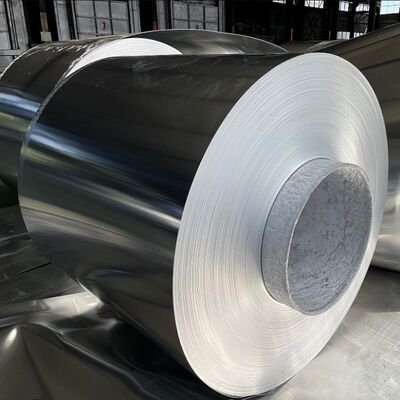 Alloy 5052 PE Coated Prepainted Aluminium Coil for Gas Storage Vessels