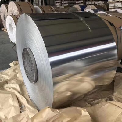 Varnish Coating Prepainted Aluminum Coil Sheet